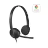 LOGITECH H340 - USB - Ausinės - Juodos