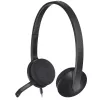 LOGITECH H340 - USB - Ausinės - Juodos