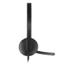 LOGITECH H340 - USB - Ausinės - Juodos