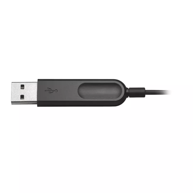LOGITECH H340 - USB - Ausinės - Juodos