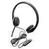 LOGITECH H340 - USB - Ausinės - Juodos