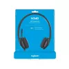 LOGITECH H340 - USB - Ausinės - Juodos