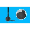 LOGITECH H340 - USB - Ausinės - Juodos