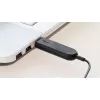 LOGITECH H340 - USB - Ausinės - Juodos