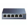 Nevaldomas jungiklis TP-Link TL-SG105 5 prievadų 10/100/1000Mbps