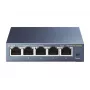 Nevaldomas jungiklis TP-Link TL-SG105 5 prievadų 10/100/1000Mbps