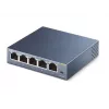 Nevaldomas jungiklis TP-Link TL-SG105 5 prievadų 10/100/1000Mbps