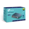 Nevaldomas jungiklis TP-Link TL-SG105 5 prievadų 10/100/1000Mbps