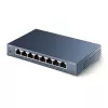 TP-Link TL-SG108 8 prievadų gigabito nesujungiamas tinklo jungiklis