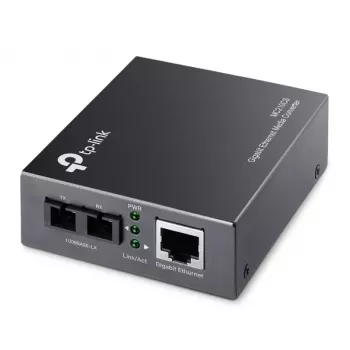 Medijos keitiklis TP-Link MC210CS, Gigabit, 1000 Mbit/s, SC jungtis