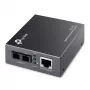 Medijos keitiklis TP-Link MC210CS, Gigabit, 1000 Mbit/s, SC jungtis