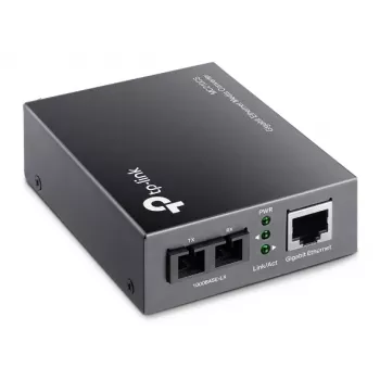 Medijos keitiklis TP-Link MC210CS, Gigabit, 1000 Mbit/s, SC jungtis
