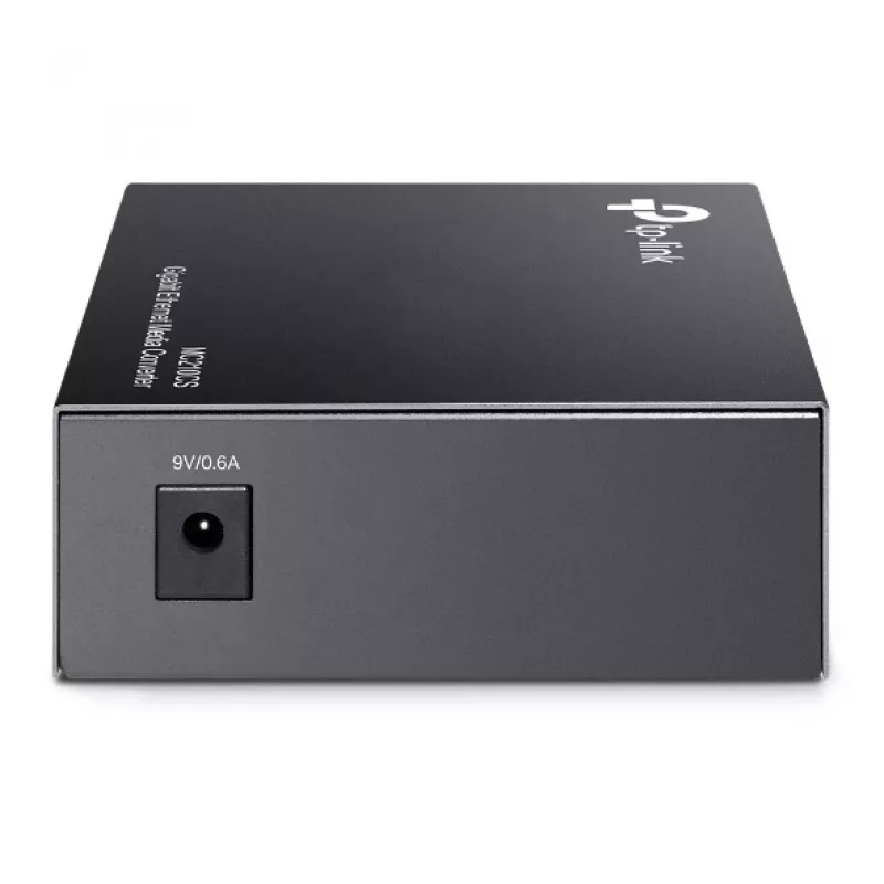 Medijos keitiklis TP-Link MC210CS, Gigabit, 1000 Mbit/s, SC jungtis
