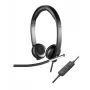 LOGITECH H650e – USB ausinės stereo