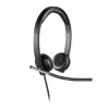 LOGITECH H650e – USB ausinės stereo