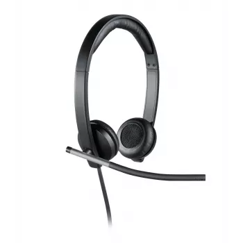 LOGITECH H650e – USB ausinės stereo