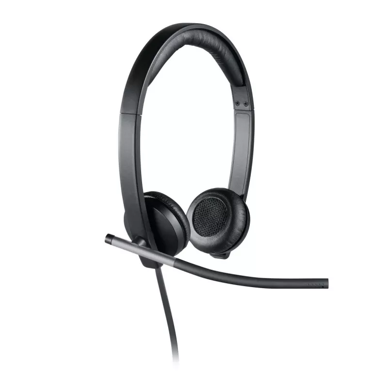 LOGITECH H650e – USB ausinės stereo