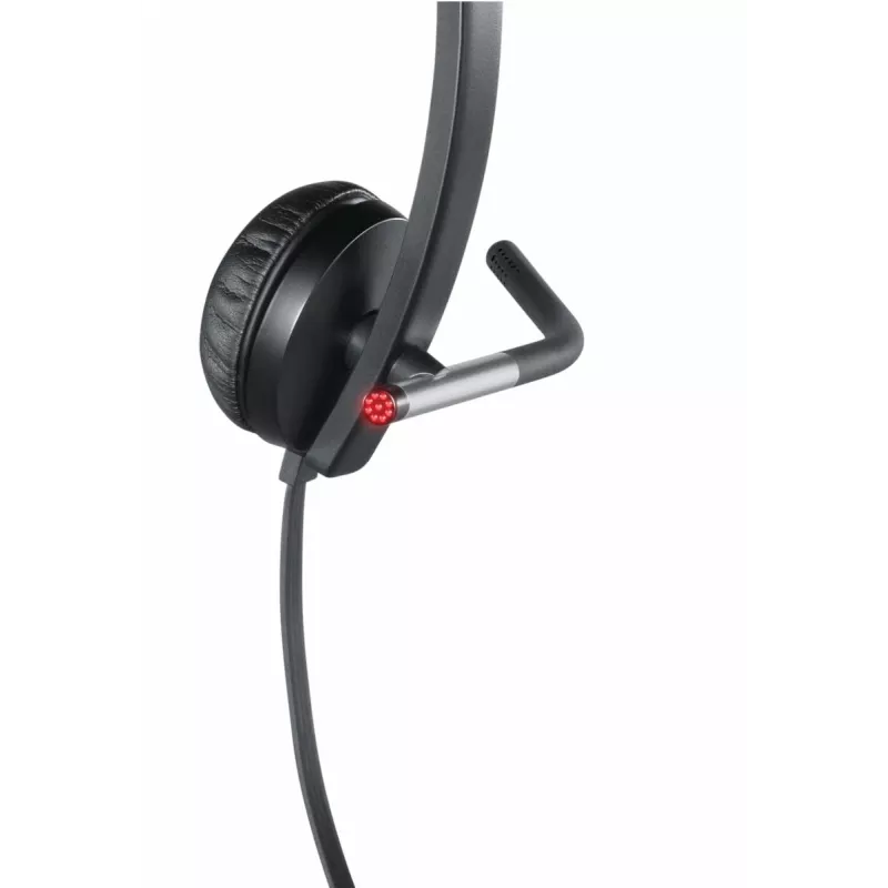 LOGITECH H650e – USB ausinės stereo