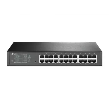 TP-Link TL-SG1024DE 24 prievadų Gigabit Easy Smart valdomas jungiklis, L2, 1U