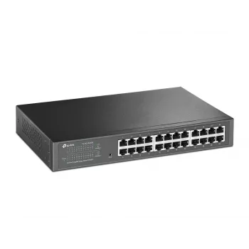 TP-Link TL-SG1024DE 24 prievadų Gigabit Easy Smart valdomas jungiklis, L2, 1U