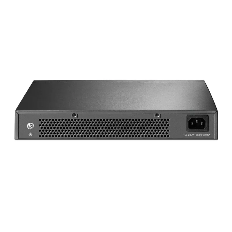 TP-Link TL-SG1024DE 24 prievadų Gigabit Easy Smart valdomas jungiklis, L2, 1U