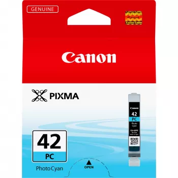 Kasetė Canon Ink CLI-42PC Photo Cyan