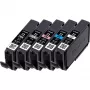 Canon PGI-72 PBK/GY/PM/PC/CO 5 kasečių rinkinys