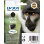 Originalus Epson T0891 juodos spalvos kasetė DURABrite Ultra