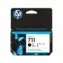 HP 711 38 ml juoda rašalo kasetė DesignJet
