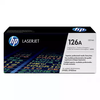 Originalus vaizdo būgnas HP 126A (CE314A), 14000 puslapių