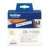 Etiketės aplankams Brother DK11203