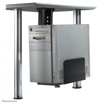 Neomounts CPU-D200BLACK laikiklis procesoriui - iki 30 kg - universalus, montuojamas po stalu