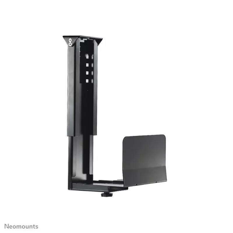 Neomounts CPU-D200BLACK laikiklis procesoriui - iki 30 kg - universalus, montuojamas po stalu