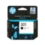 HP 301 Originali juoda kasetė