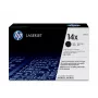 HP 14X didelės išeigos juodas originalus LaserJet kasetė, 17500 puslapių, juoda, 1 vnt.