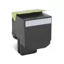 Toneras Lexmark 702XK juodas 7000 puslapių