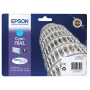 Kasetė rašalinė Epson 79XL C13T79024010 Cyan