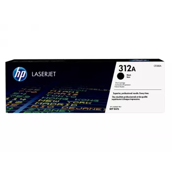HP Toner Black 312A CF380A juodas kasetė 2400 puslapių