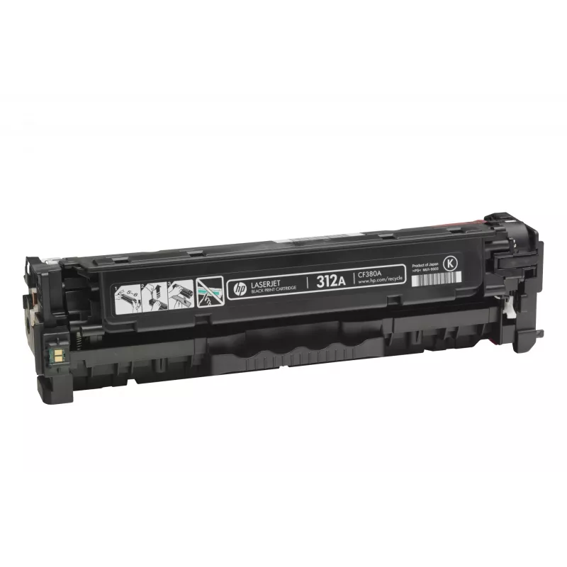 HP Toner Black 312A CF380A juodas kasetė 2400 puslapių