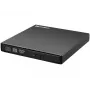 Sandberg USB DVD įrenginys, juodas, skirtas staliniam/nešiojamam kompiuteriui, DVD Super Multi, USB 2.0, CD-R, CD-ROM, CD-RW, DVD-R, DVD-ROM, DVD-RW, 24x