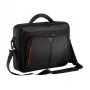 Targus Classic+ 39,6 cm (15,6 colio) portfelis juodas
