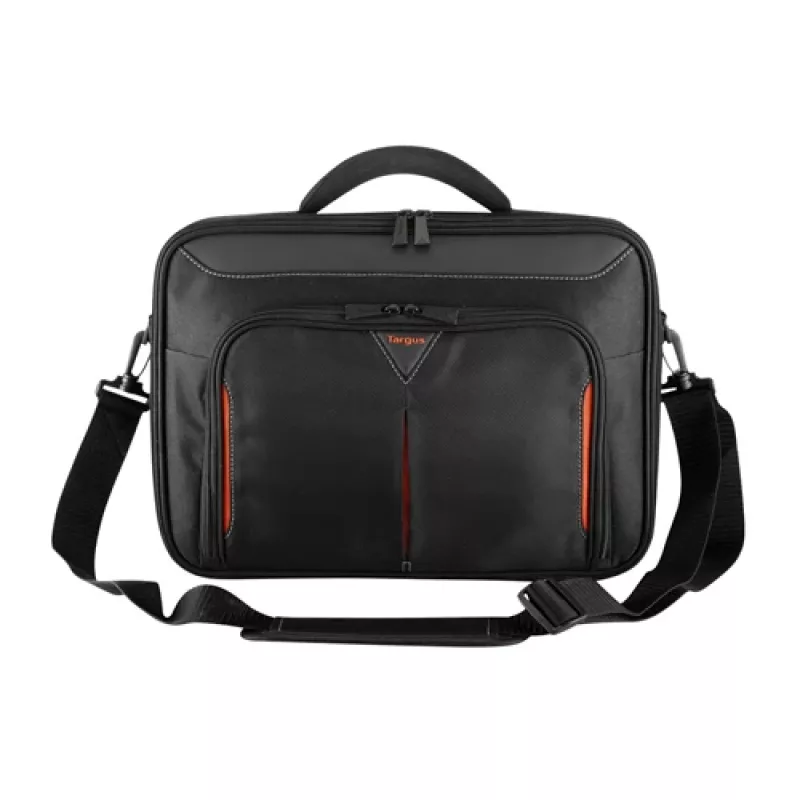Targus Classic+ 39,6 cm (15,6 colio) portfelis juodas