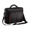 Targus Classic+ 39,6 cm (15,6 colio) portfelis juodas