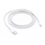 Apple Lightning į USB kabelis 2 m MD819ZM/A
