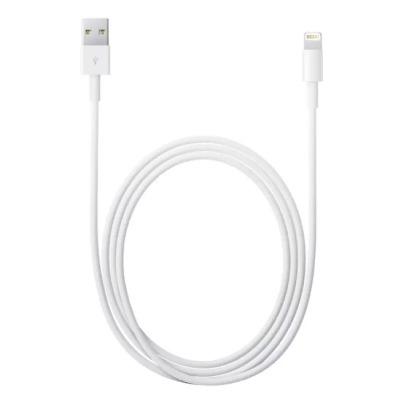 Apple Lightning į USB kabelis 2 m MD819ZM/A