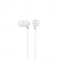 Sony MDR-EX15AP laidinės ausinės, baltos