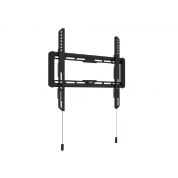 Multibrackets M Universal Wallmount Fixed Medium Juoda – fiksuotas televizoriaus laikiklis