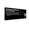 Multibrackets M Universal Wallmount Fixed Medium Juoda – fiksuotas televizoriaus laikiklis