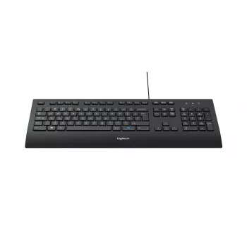 LOGITECH K280e – Belaidė klaviatūra su QWERTY US Int'l išdėstymu