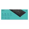 LOGITECH K280e – Belaidė klaviatūra su QWERTY US Int'l išdėstymu